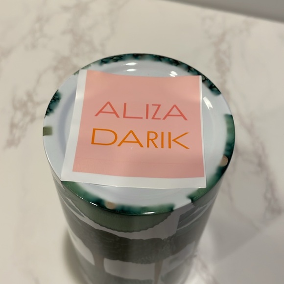 Tropical Trees Tumbler, 20oz., Stainless steel and plastic - Picture 6 of 7